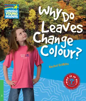 Griffiths |  Why Do Leaves Change Colour? Level 3 Factbook | Buch |  Sack Fachmedien