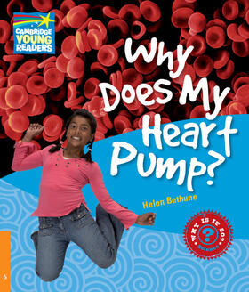 Bethune |  Why Does My Heart Pump? Level 6 Factbook | Buch |  Sack Fachmedien