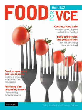 Lasslett / Collins |  Food for VCE Units 1&2 | Buch |  Sack Fachmedien