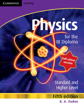Tsokos |  Physics for the IB Diploma Full Colour | Buch |  Sack Fachmedien