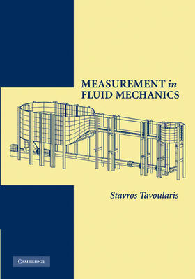 Tavoularis |  Measurement in Fluid Mechanics | Buch |  Sack Fachmedien