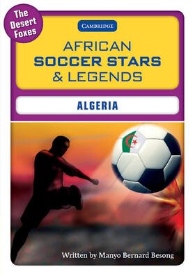 Besong |  African Soccer Stars and Legends: Algeria | Buch |  Sack Fachmedien