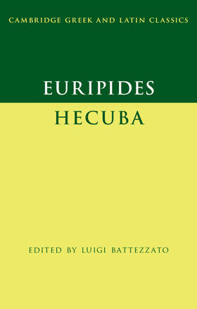 Battezzato |  Euripides | Buch |  Sack Fachmedien