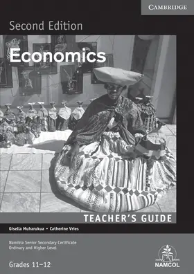 Muharukua / Vries |  NSSC Economics Teacher's Guide | Buch |  Sack Fachmedien