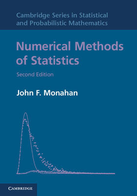 Monahan |  Numerical Methods of Statistics | Buch |  Sack Fachmedien