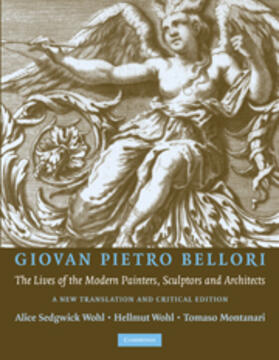 Montanari / Wohl |  Giovan Peitro Bellori | Buch |  Sack Fachmedien