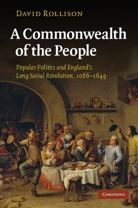 Rollison |  A Commonwealth of the People | Buch |  Sack Fachmedien