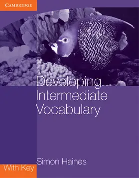 Haines |  Developing Intermediate Vocabulary | Buch |  Sack Fachmedien