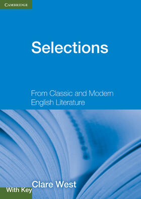 West |  Selections with Key | Buch |  Sack Fachmedien