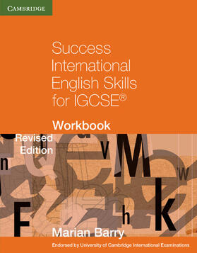 Barry |  Success International English Skills for IGCSE Workbook | Buch |  Sack Fachmedien
