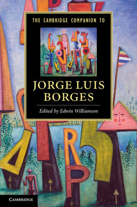 Williamson |  The Cambridge Companion to Jorge Luis Borges | Buch |  Sack Fachmedien