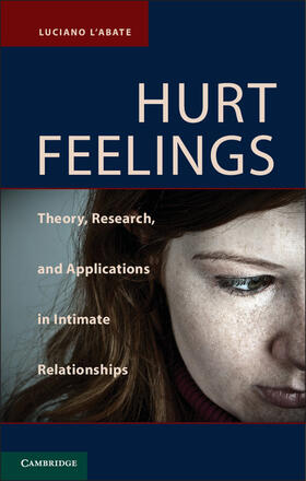 L'Abate |  Hurt Feelings | Buch |  Sack Fachmedien