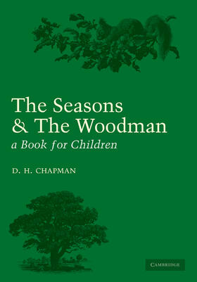Chapman |  Seasons and Woodman | Buch |  Sack Fachmedien