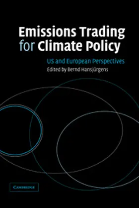 Bernd / Hansjurgens |  Emissions Trading for Climate Policy | Buch |  Sack Fachmedien