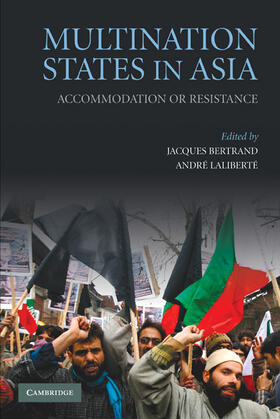 Bertrand / Laliberté / Laliberte |  Multi-Nation States in Asia | Buch |  Sack Fachmedien