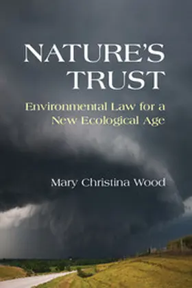 Wood |  Nature's Trust | Buch |  Sack Fachmedien