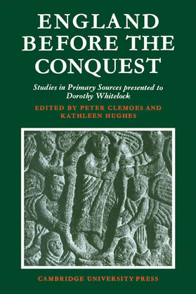 Clemoes / Hughes |  England Before the Conquest | Buch |  Sack Fachmedien