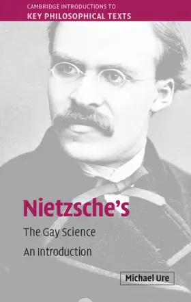 Ure |  Nietzsche's The Gay Science | Buch |  Sack Fachmedien