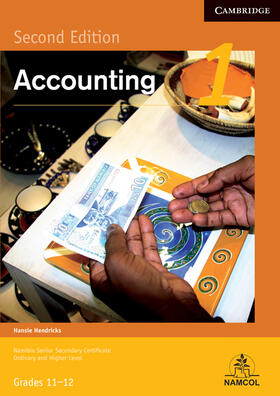 Hendricks |  NSSC Accounting Module 1 Student's Book | Buch |  Sack Fachmedien