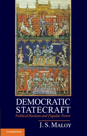 Maloy |  Democratic Statecraft | Buch |  Sack Fachmedien