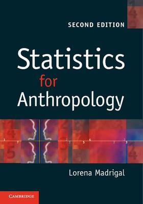 Madrigal |  Statistics for Anthropology | Buch |  Sack Fachmedien