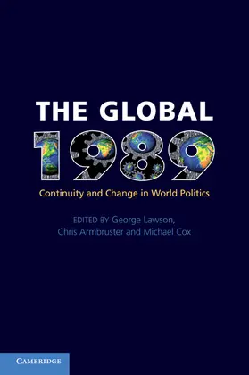 Armbruster / Lawson / Cox |  The Global 1989 | Buch |  Sack Fachmedien