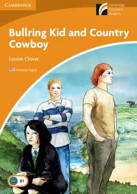 Clover |  Bullring Kid and Country Cowboy | Buch |  Sack Fachmedien