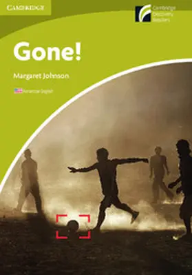 Johnson |  Gone! | Buch |  Sack Fachmedien