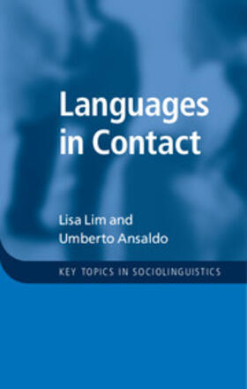 Lim / Ansaldo |  Languages in Contact | Buch |  Sack Fachmedien