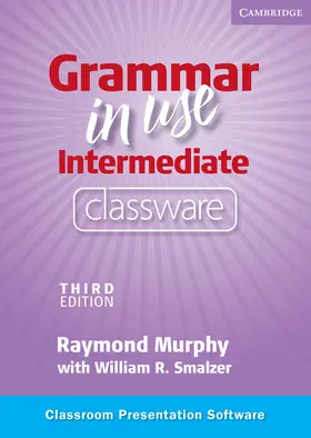 Murphy |  Grammar in Use Intermediate Classware | Buch |  Sack Fachmedien