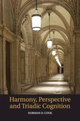 Cook |  Harmony, Perspective, and Triadic Cognition | Buch |  Sack Fachmedien