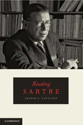 Catalano |  Reading Sartre | Buch |  Sack Fachmedien