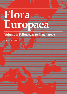 Burges / Tutin / Chater |  Flora Europaea | Buch |  Sack Fachmedien