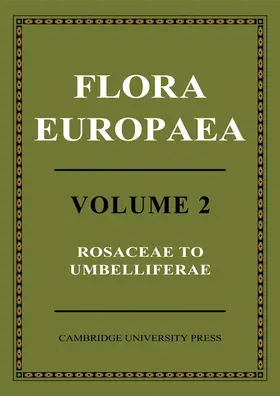 Burges / Tutin / Heywood |  Flora Europaea | Buch |  Sack Fachmedien