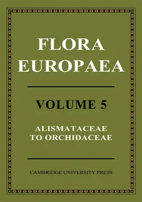 Webb / Tutin / Richardson |  Flora Europaea | Buch |  Sack Fachmedien