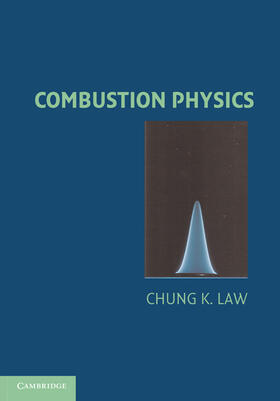 Law |  Combustion Physics | Buch |  Sack Fachmedien