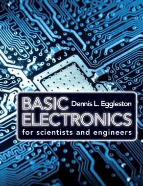 Eggleston |  Basic Electronics for Scientists and Engineers | Buch |  Sack Fachmedien