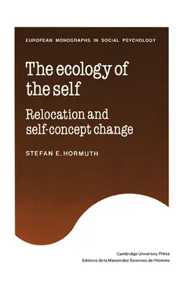 Hormuth |  The Ecology of the Self | Buch |  Sack Fachmedien