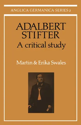 Swales |  Adalbert Stifter | Buch |  Sack Fachmedien