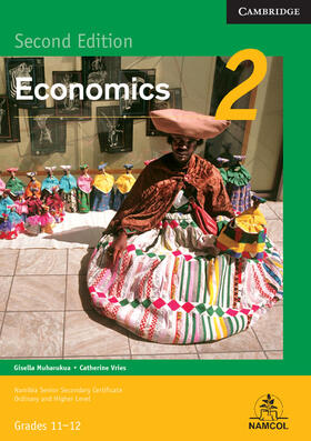 Muharukua / Vries |  NSSC Economics Module 2 Student's Book | Buch |  Sack Fachmedien