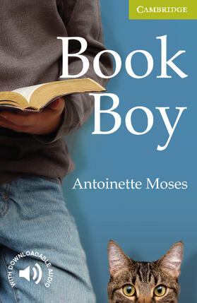 Moses |  Book Boy Starter/Beginner | Buch |  Sack Fachmedien