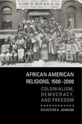 Johnson |  African American Religions, 1500-2000 | Buch |  Sack Fachmedien