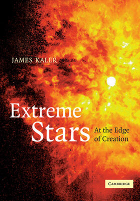 Kaler |  Extreme Stars | Buch |  Sack Fachmedien
