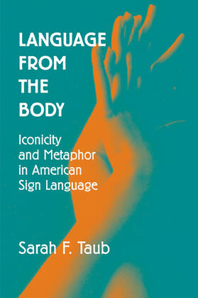 Taub |  Language from the Body | Buch |  Sack Fachmedien