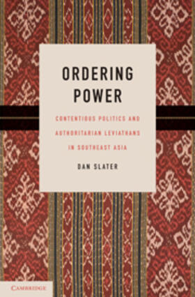 Slater |  Ordering Power | Buch |  Sack Fachmedien