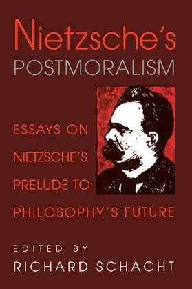 Schacht |  Nietzsche's Postmoralism | Buch |  Sack Fachmedien