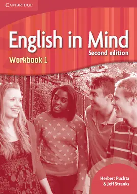 Puchta / Stranks |  English in Mind Level 1 Workbook: Level 1 | Buch |  Sack Fachmedien