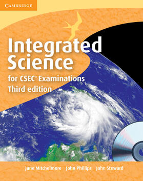 Mitchelmore / Phillips / Steward |  Integrated Science for CSEC® Secondary only Workbook with CD-ROM | Buch |  Sack Fachmedien