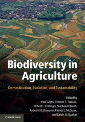 Gepts / Famula / Bettinger |  Biodiversity in Agriculture | Buch |  Sack Fachmedien