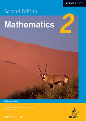 Coulson |  NSSC Mathematics Module 2 Student's Book | Buch |  Sack Fachmedien